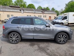 Online aukce: VOLKSWAGEN  TOUAREG 4X4