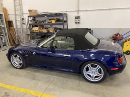 Online auction: BMW  Z3