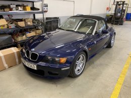 Online auction: BMW  Z3