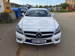 Online auction: MB  CLS 350 CDI 4MATIC