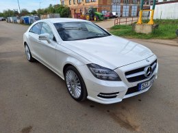 Online auction: MB  CLS 350 CDI 4MATIC