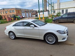 Online aukce: MB  CLS 350 CDI 4MATIC