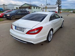 Online aukce: MB  CLS 350 CDI 4MATIC