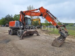 Online aukce: HITACHI  ZAXIS 190W-3
