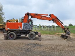 Online aukce: HITACHI  ZAXIS 190W-3
