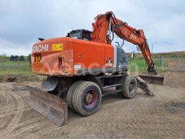 Online aukce: HITACHI  ZAXIS 190W-3