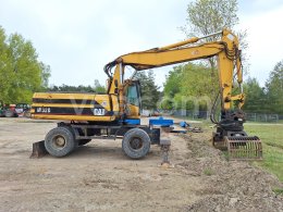 Online auction: CAT  M 320