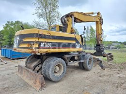 Online auction: CAT  M 320