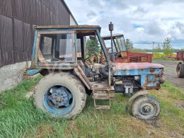 Online auction: ZETOR  4611