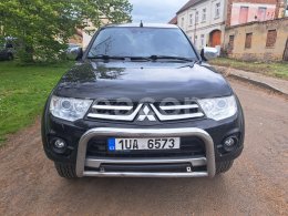 Online aukce: MITSUBISHI  L200 4X4