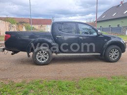 Online aukce: MITSUBISHI  L200 4X4