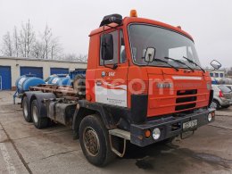 Online auction: TATRA  T815 V26 208 6X6.2