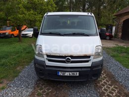 Online auction: OPEL  MOVANO 3.0 CDTI