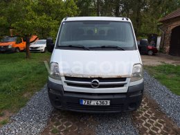 Online árverés: OPEL  MOVANO 3.0 CDTI