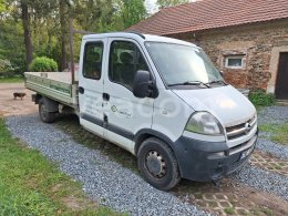 Online auction: OPEL  MOVANO 3.0 CDTI