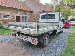 Online aukce: OPEL  MOVANO 3.0 CDTI