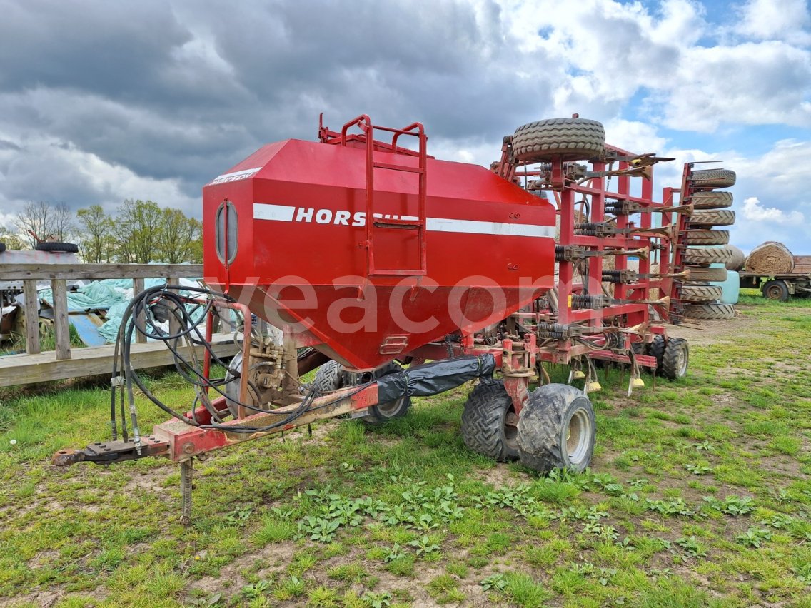 Online-Versteigerung:   HORCH CO-6
