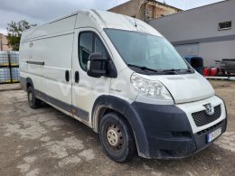 Online aukce: PEUGEOT  BOXER