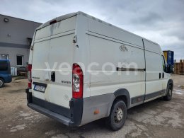 Online árverés: PEUGEOT  BOXER