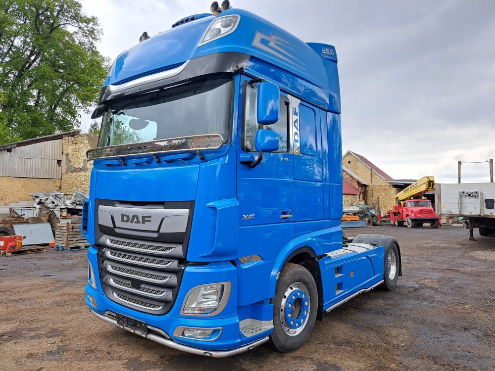 Online auction: DAF  XF 530 FT