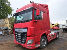 Online auction: DAF  XF 510 FT