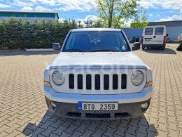 Aukcja internetowa: JEEP  PATRIOT 2.2 L TURBO DIESEL