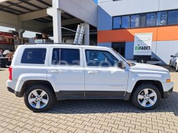 Aukcja internetowa: JEEP  PATRIOT 2.2 L TURBO DIESEL