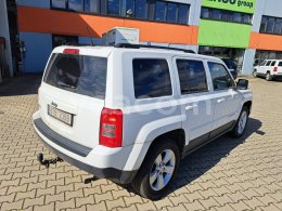 Aukcja internetowa: JEEP  PATRIOT 2.2 L TURBO DIESEL