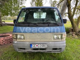 Online-Versteigerung: MAZDA  E2200 PICK UP