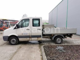 Online aukce: Volkswagen  CRAFTER