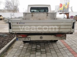 Online aukce: Volkswagen  CRAFTER