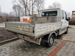 Online aukce: Volkswagen  CRAFTER