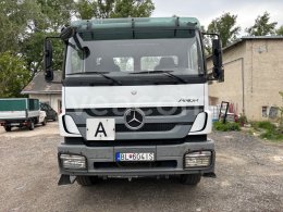Online auction: MB  AXOR 1824 4X4