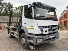 Online auction: MB  AXOR 1824 4X4