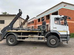 Online auction: MB  AXOR 1824 4X4