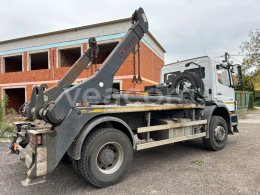 Online auction: MB  AXOR 1824 4X4