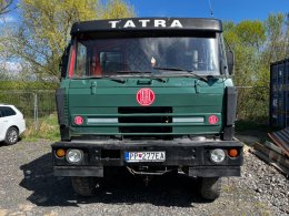 Online auction: TATRA  T 815 S3 6X4