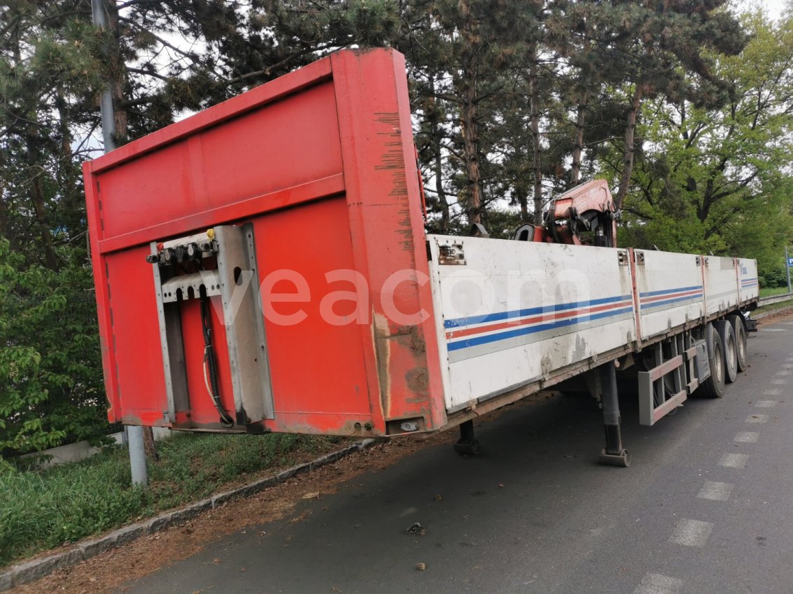 Online aukce: PANAV  NV 42 + HR FASSI