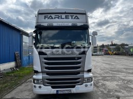 Online aukce: SCANIA  R450