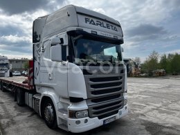 Інтернет-аукціон: SCANIA  R450