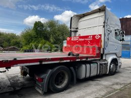 Online aukce: SCANIA  R450