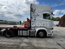 Інтернет-аукціон: SCANIA  R450