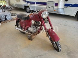 Online auction:   JAWA 250