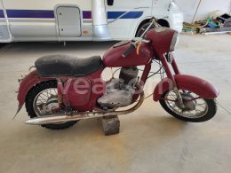 Online auction:   JAWA 250