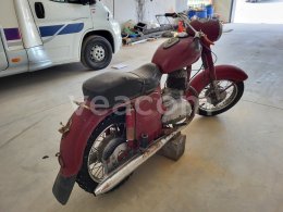 Online auction:   JAWA 250