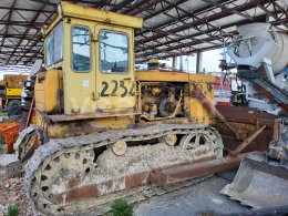 Online aukce:   RUSKY BULLDOZER T-130