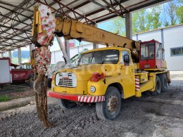 Online aukce:  TATRA T148 ČKD AD 20