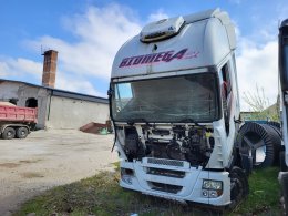 Online aukce:  IVECO 500 E5