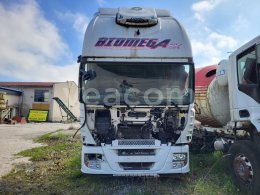 Online auction:   IVECO STRALIS 500