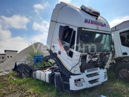 Online árverés:   IVECO STRALIS 500